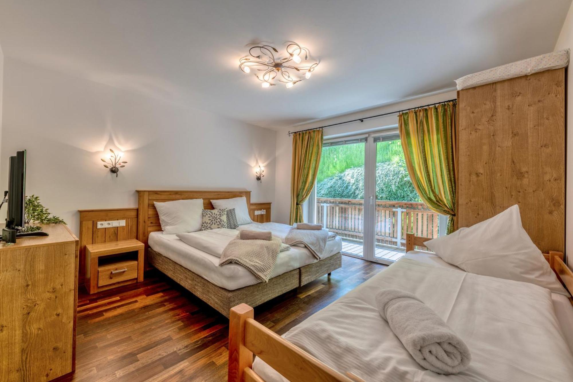 Appartement Eichenhof Top 10 Zell am See Exterior foto
